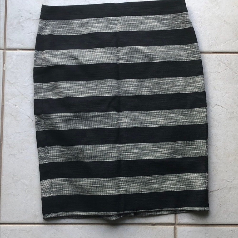 Pencil skirt